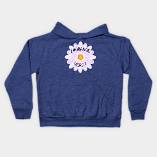 Lagrange Georgia Kids Hoodie